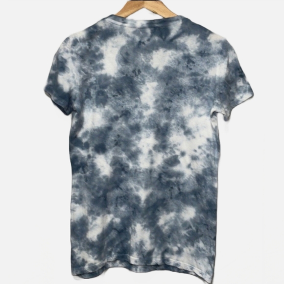 Free State Tie-Dye Floral T-Shirt Large - Picture 6 of 9